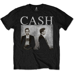 Johnny Cash | Mugshot | T-Shirt