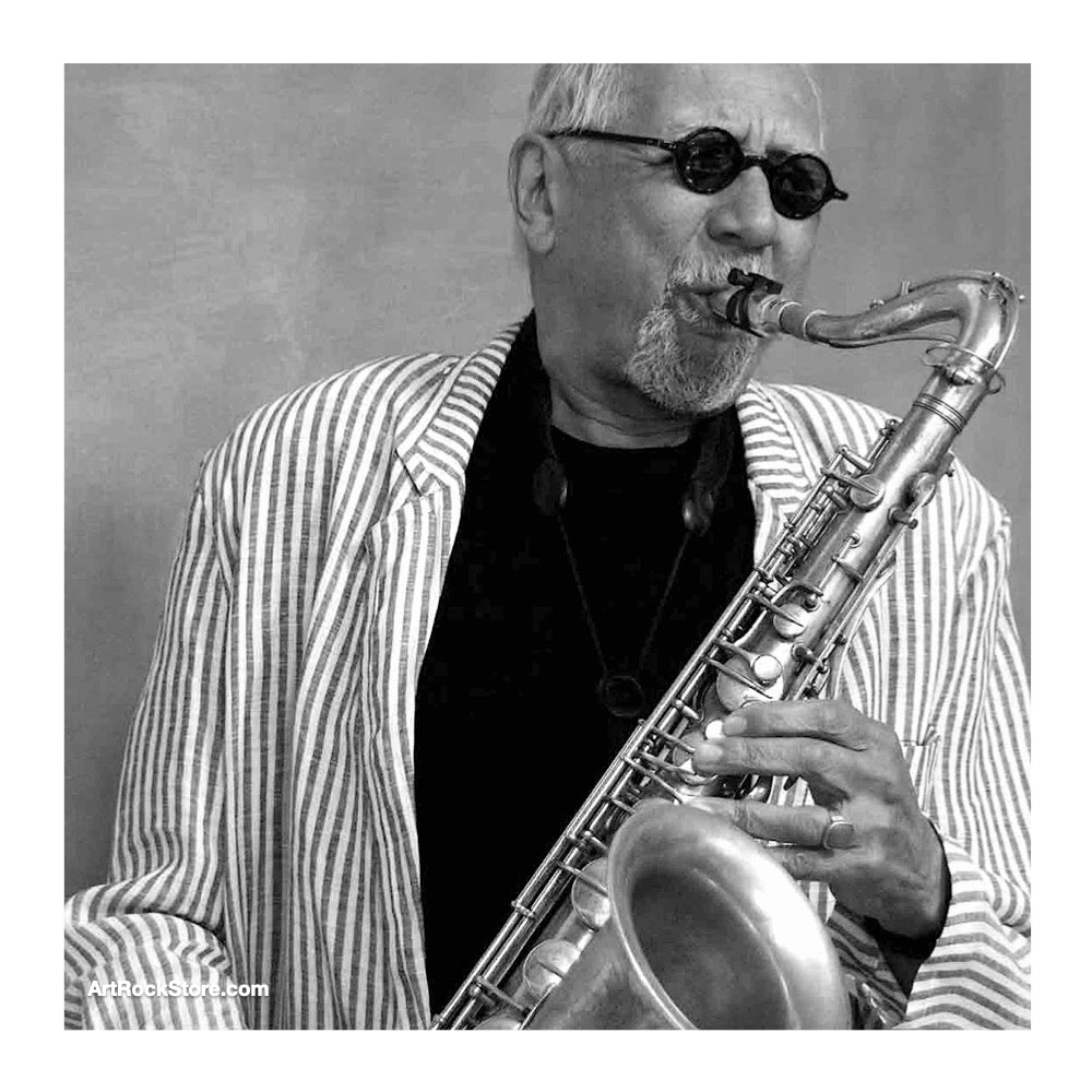 Charles Lloyd | Artist