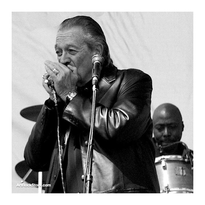 Charlie Musselwhite | Artist