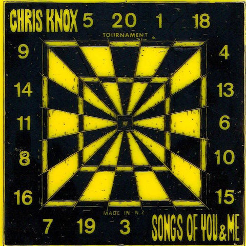 Chris Knox | Songs of You and Me | Album-Vinyl