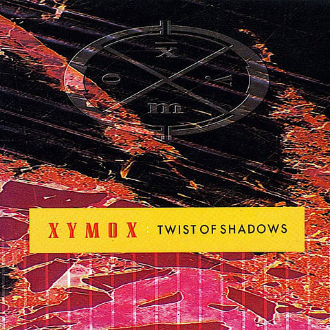 Clan of Xymox | Twist of Shadows | Album-Vinyl
