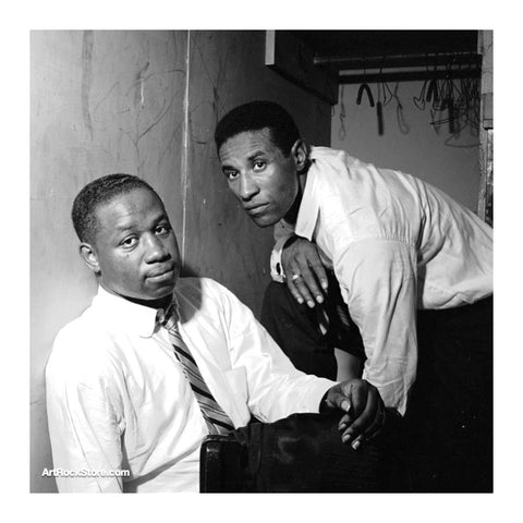 Clifford Brown & Max Roach | Artist