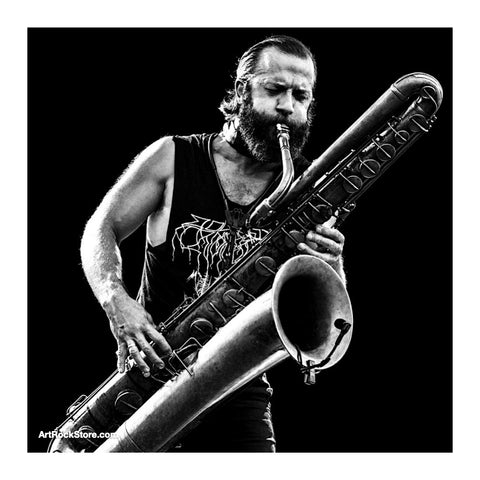 Colin Stetson | Artist