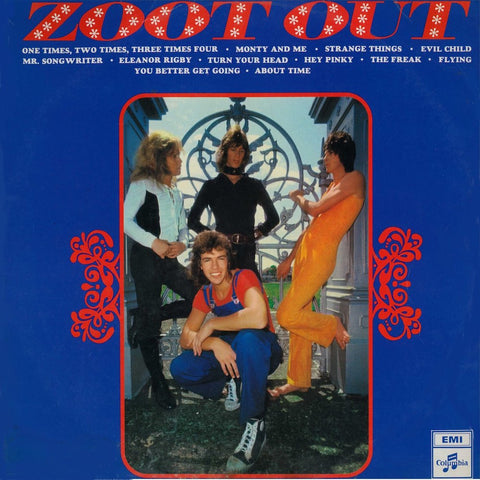 Zoot | Zoot Out (Comp.) | Album-Vinyl