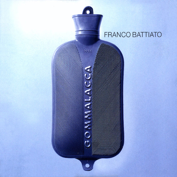 Franco Battiato | Gommalacca | Album-Vinyl