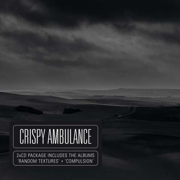 Crispy Ambulance | Random Textures + Compulsion | Album-Vinyl