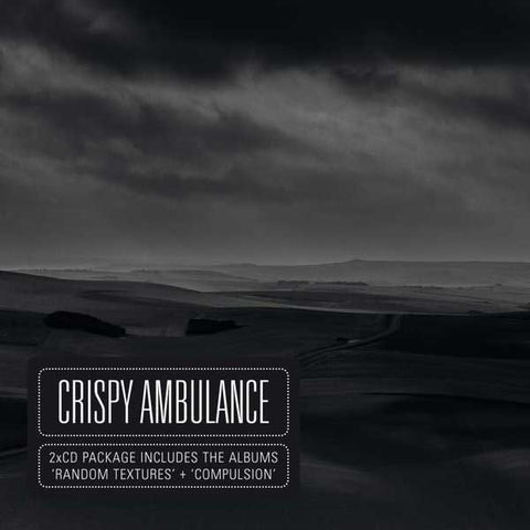 Crispy Ambulance | Random Textures + Compulsion | Album-Vinyl