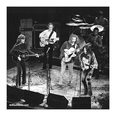 Crosby, Stills, Nash & Young | Artist