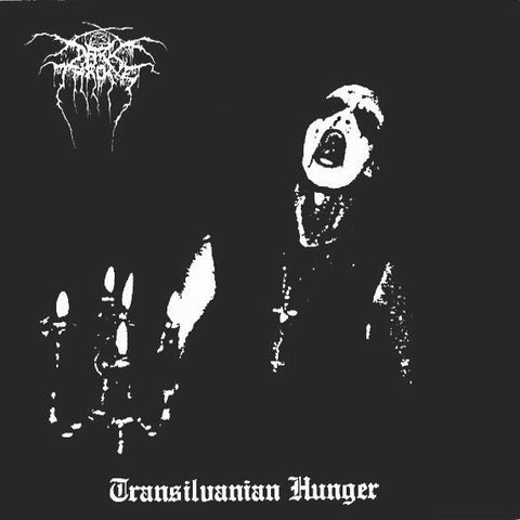Darkthrone | Transilvanian Hunger | Album-Vinyl