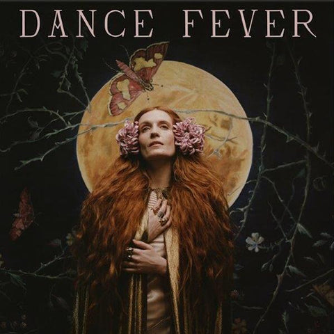 Copy of Florence + The Machine | Dance Fever | Album-Vinyl