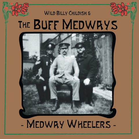 The Buff Medways | Medway Wheelers | Album-Vinyl