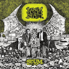 Napalm Death | Scum | Album