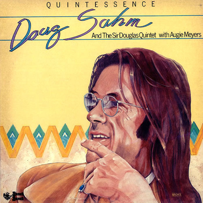 Doug Sahm | Quintessence | Album-Vinyl