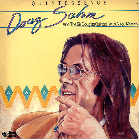 Doug Sahm | Quintessence | Album-Vinyl