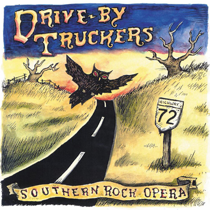 Drive-By Truckers | Southern Rock Opera | Album-Vinyl