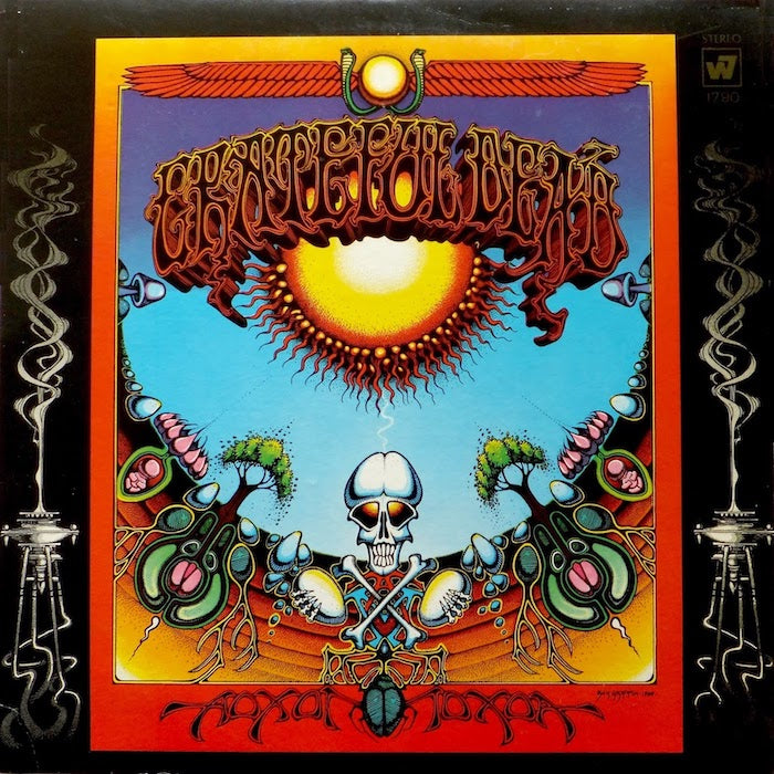 グレイトフル・デッド グレイトフル・デッド | Aoxomoxoa | アルバム – Artrockstore