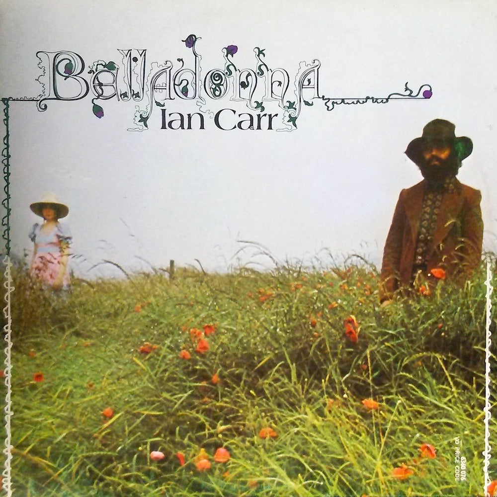 Ian Carr | Belladonna | Album-Vinyl