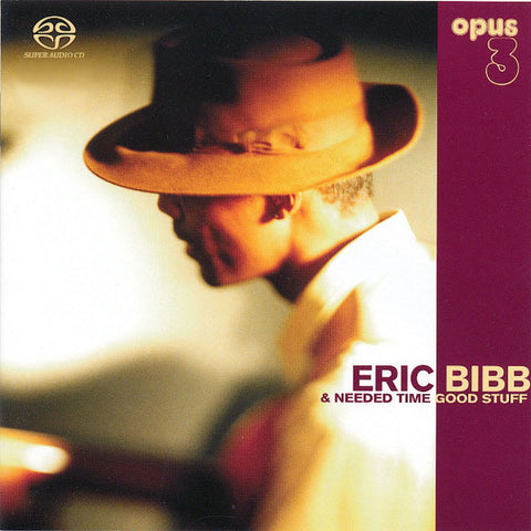 Eric Bibb | Good Stuff | Album-Vinyl