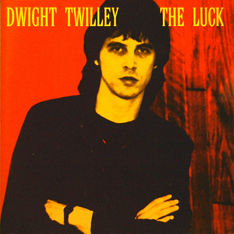 Dwight Twilley | The Luck | Album-Vinyl
