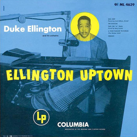 Duke Ellington | Ellington Uptown | Album-Vinyl