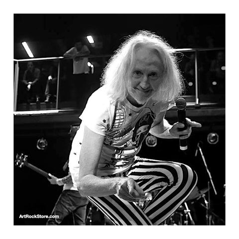 Daevid Allen | Artist