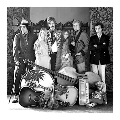 Dan Hicks & The Hot Licks | Artist