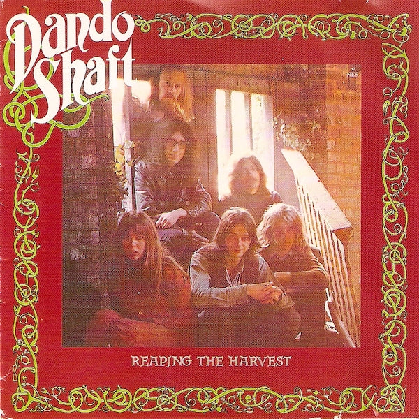 Dando Shaft | Reaping The Harvest (Comp.) | Album-Vinyl