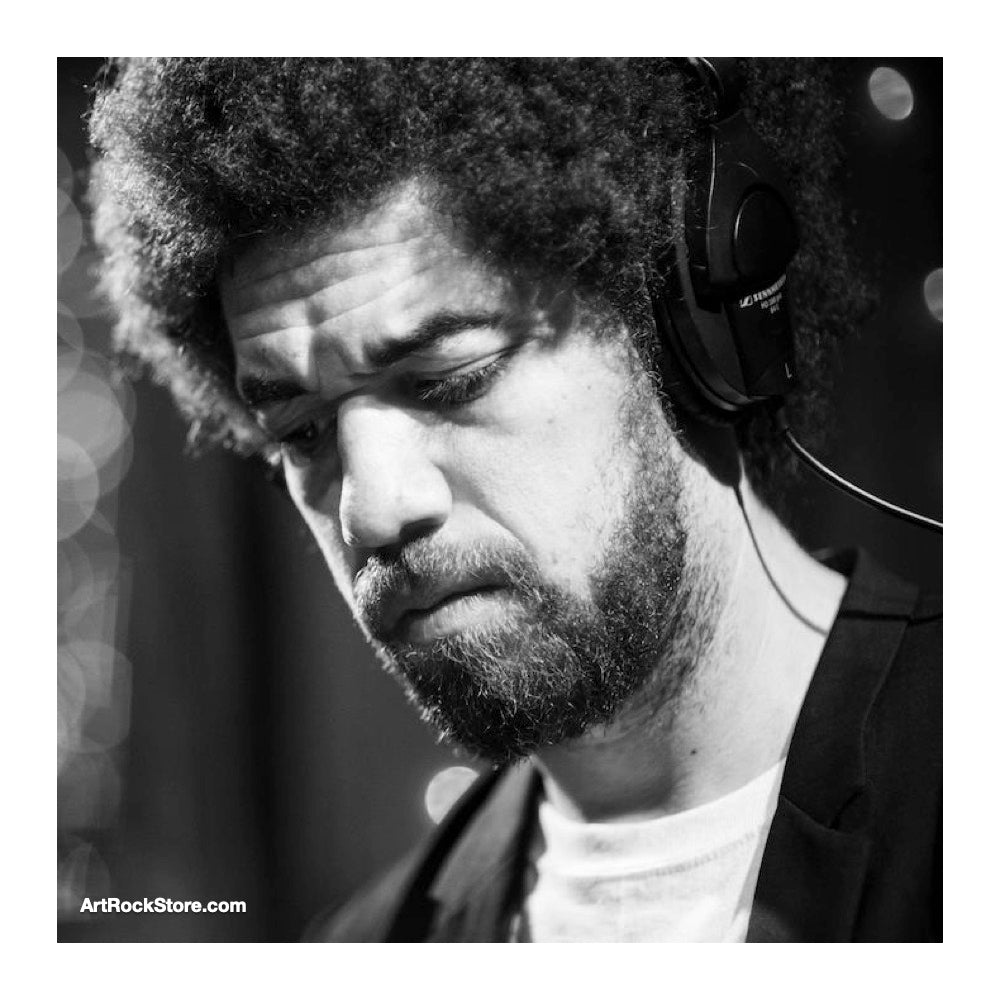 Danegr Mouse Rapper Danger Mouse | Artist – Artrockstore