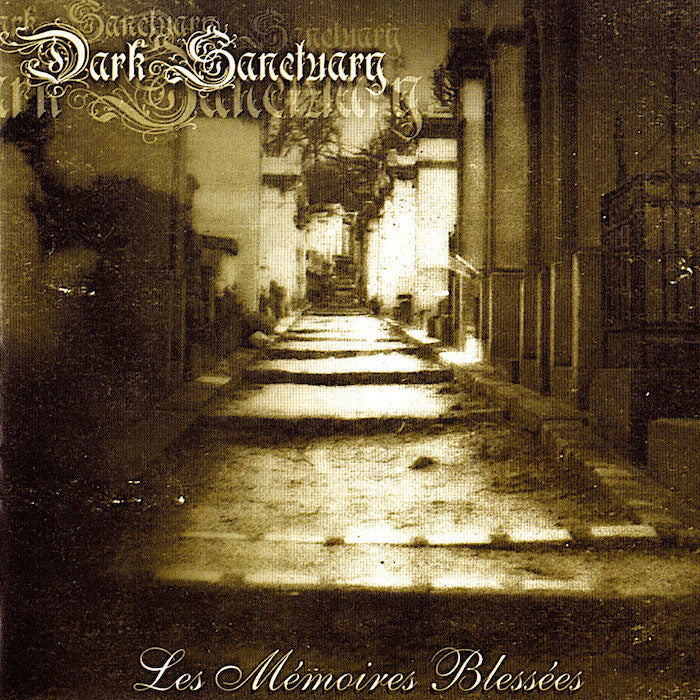 Dark Sanctuary | Les mémoires blessées | Album-Vinyl