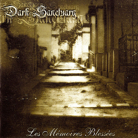 Dark Sanctuary | Les mémoires blessées | Album-Vinyl