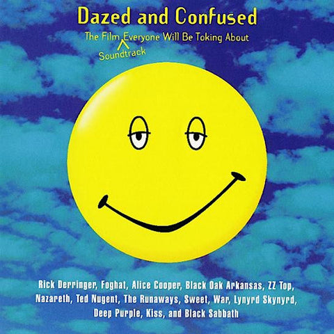 Various Artists | Dazed and Confused (Soundtrack) | Album-Vinyl