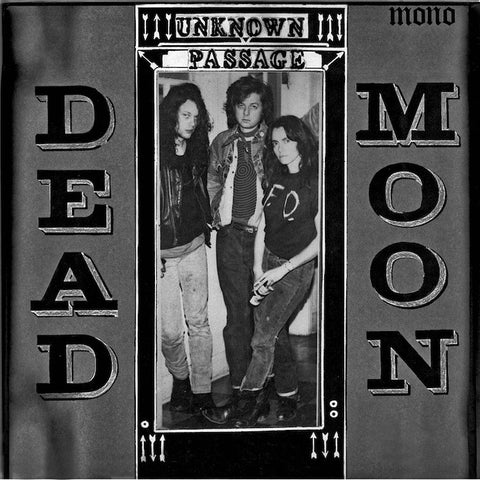 Dead Moon | Unknown Passage | Album-Vinyl