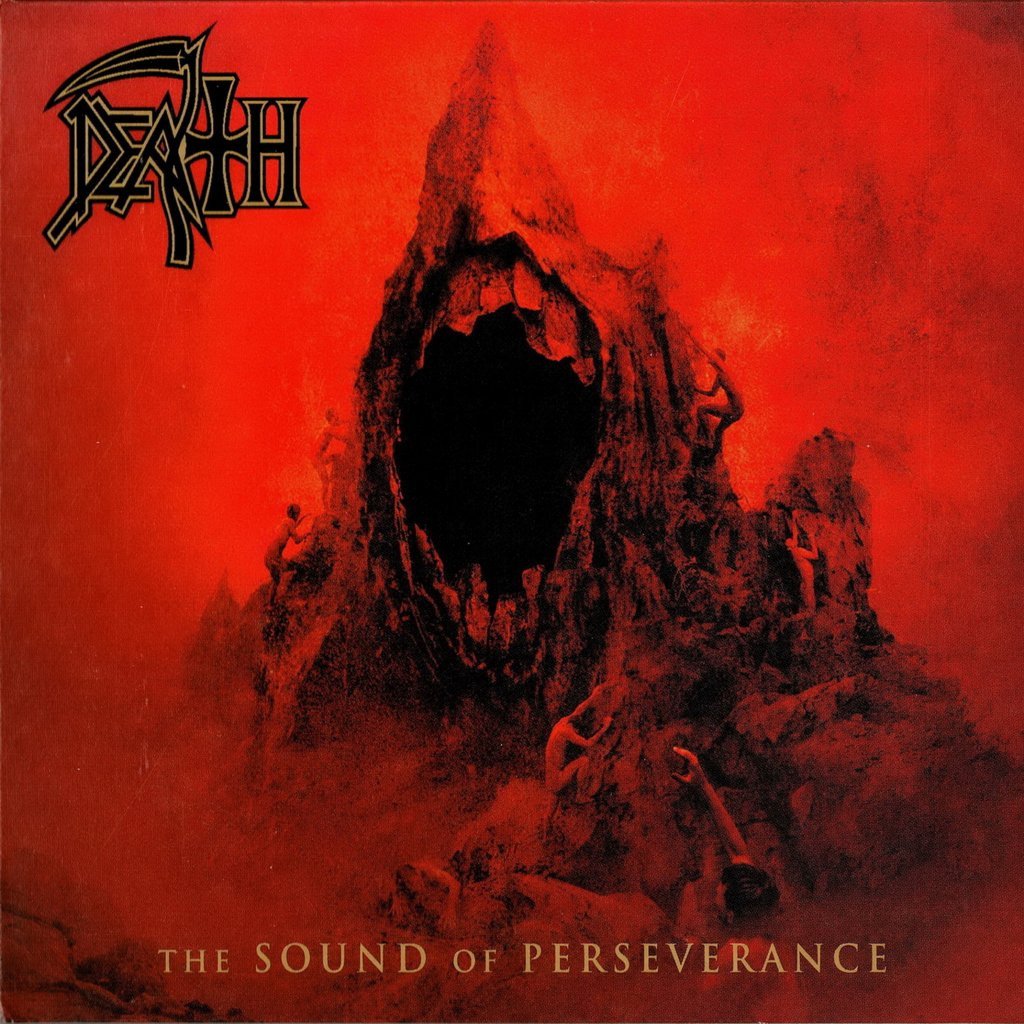 Death | The Sound of Perseverance | Album-Vinyl