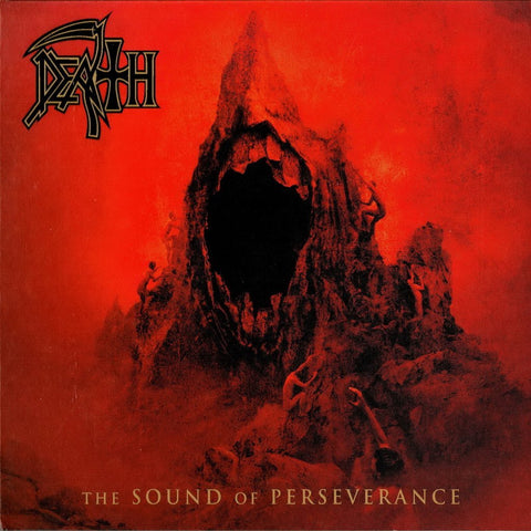 Death | The Sound of Perseverance | Album-Vinyl
