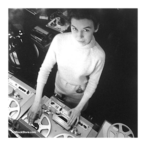 Delia Derbyshire | Artist