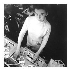 Delia Derbyshire |  Artist