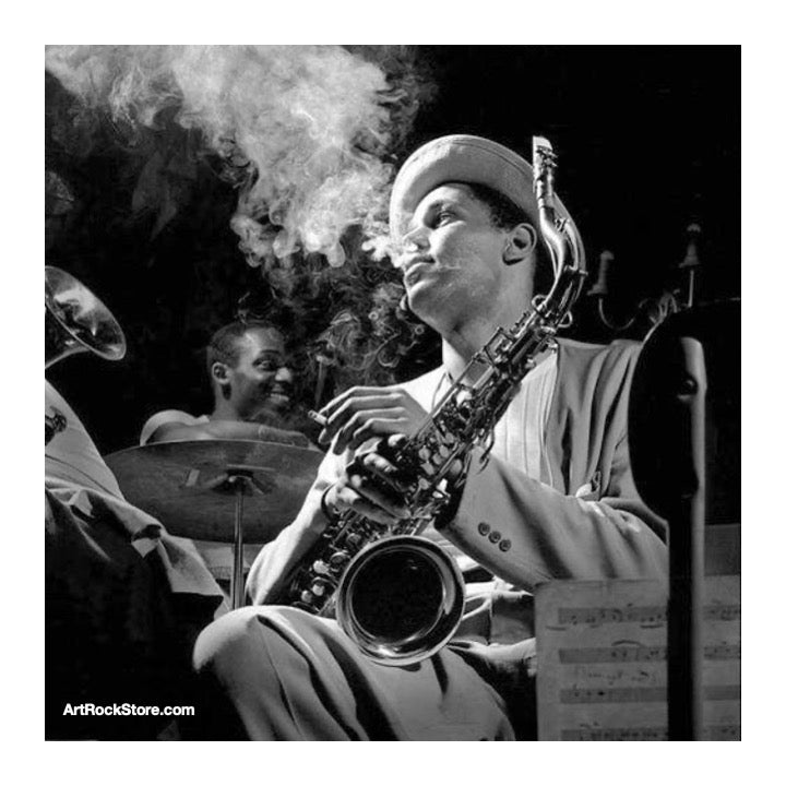 Dexter Gordon | Artist