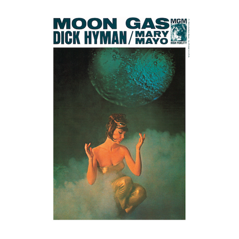 Dick Hyman | Moon Gas (w/ Mary Mayo) | Album-Vinyl