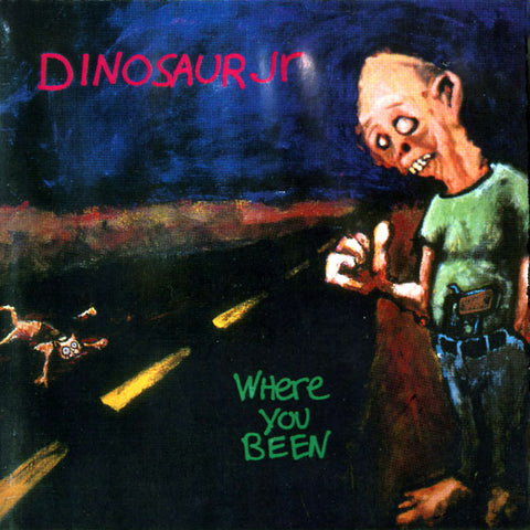Dinosaur Jr | Where You Been | Album-Vinyl
