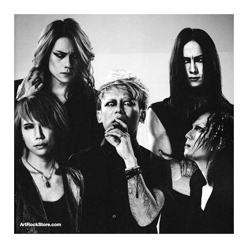 激レア DIR EN GREY 写真集 ディル・アン・グレイ DIR EN GREY | 激ロック インタビュー