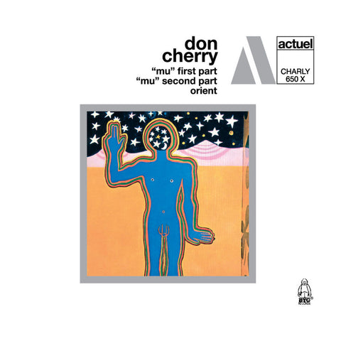 Don Cherry | "mu" First Part | Album-Vinyl