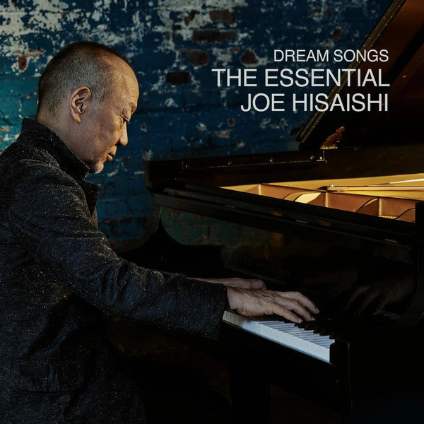 Joe Hisaishi | Dream Songs: The Essential Joe Hisaishi (Comp.) | Album-Vinyl