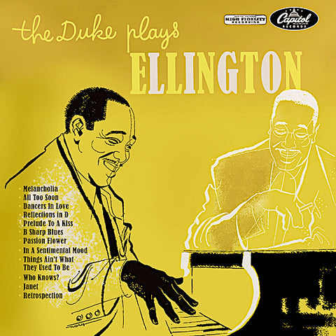Duke Ellington | The Duke Plays Ellington | Album-Vinyl