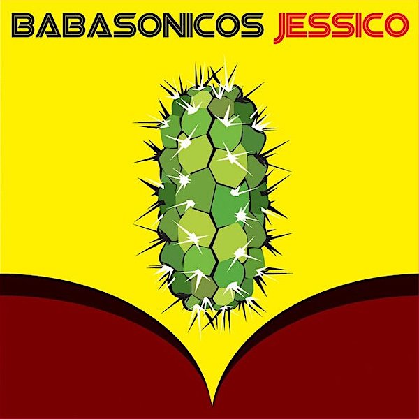 Babasonicos | Jessico | Album-Vinyl