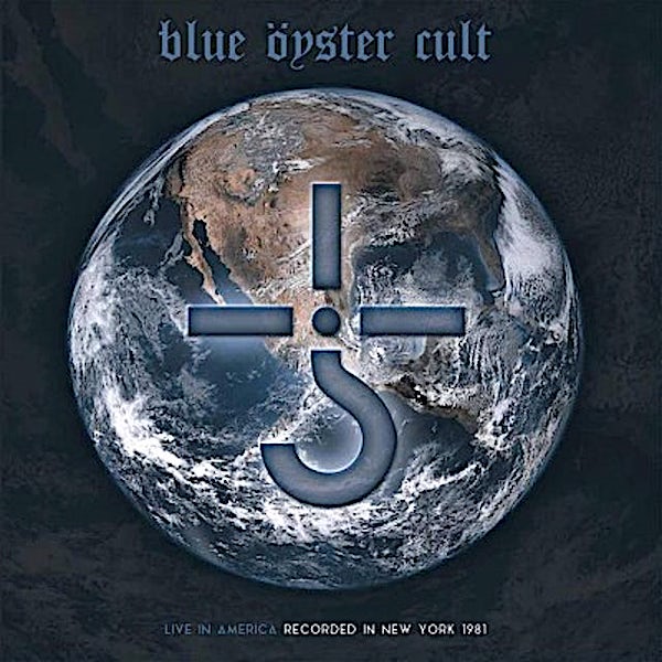 Blue Öyster Cult | Live in America | Album-Vinyl