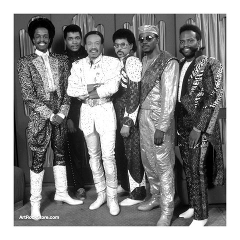 Earth, Wind & Fire | Artist