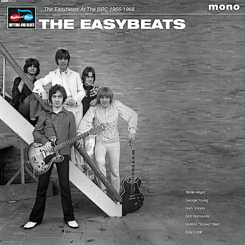The Easybeats | The Easybeats at The BBC 1966-1968 (Arch.) | Album-Vinyl