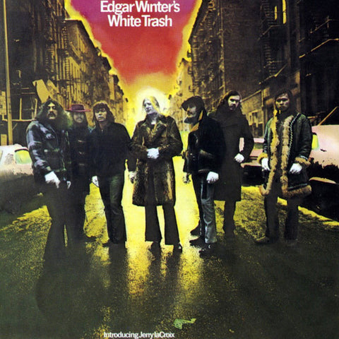 Edgar Winter | White Trash | Album-Vinyl