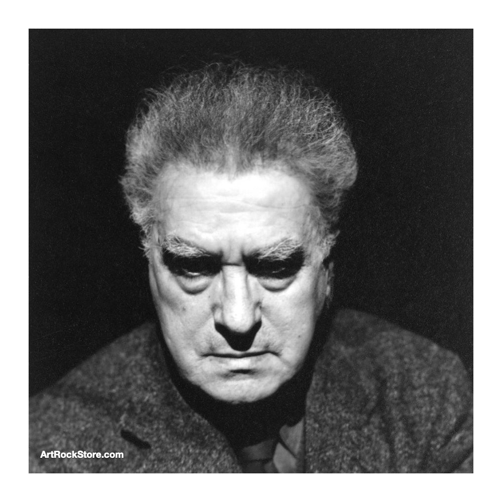 Edgard Varèse | Artist