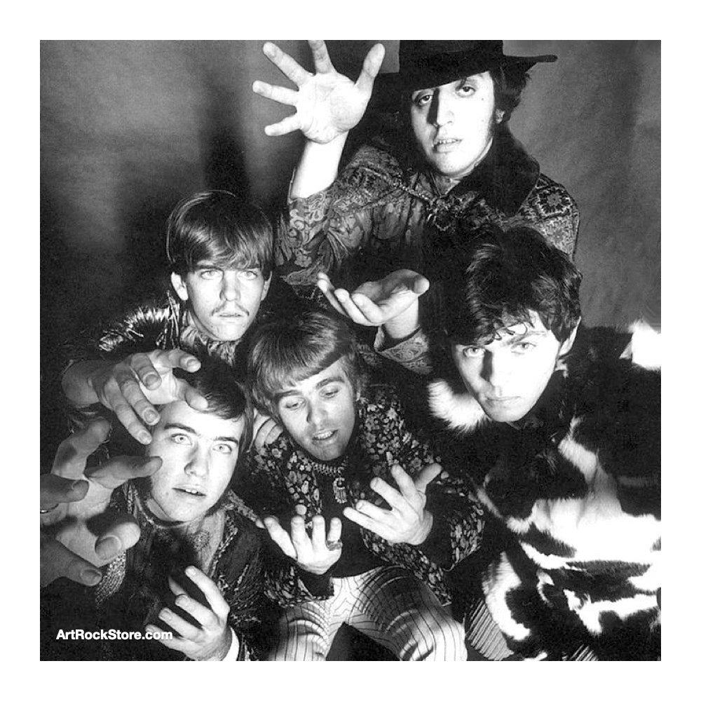 The Electric Prunes | Artist – Artrockstore